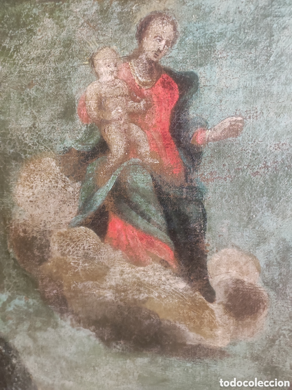 Arte: San Ignacio siglo XVIII - Foto 6