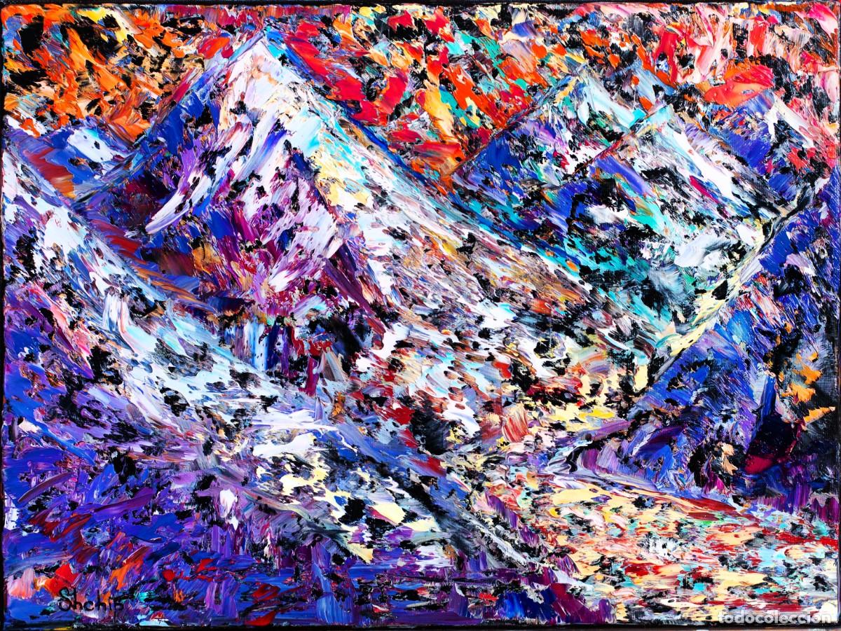 Arte: Cuadro Pyrenees of Alt Emporda