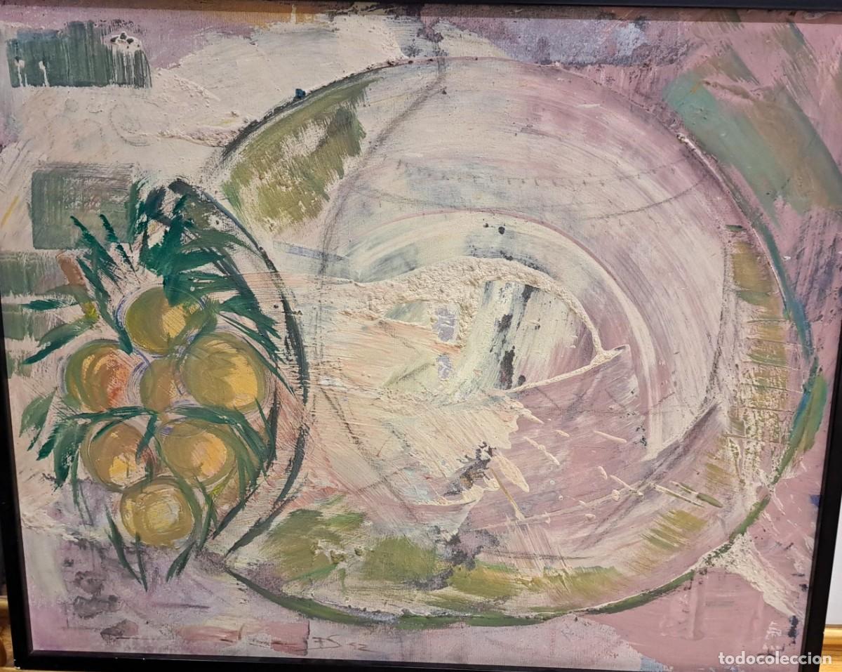 Arte: Carmen Fuster Bodegon