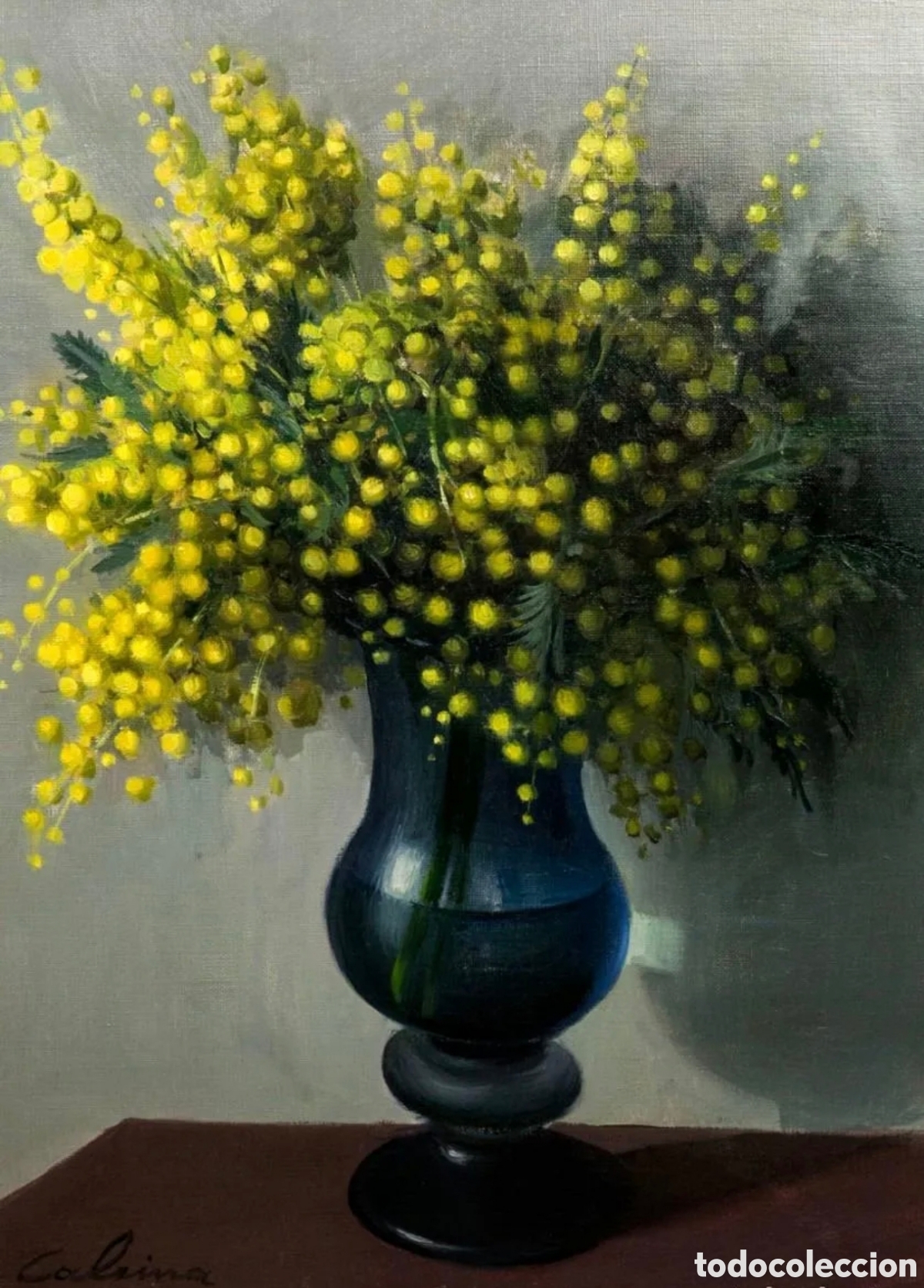 Arte: Ramon Calsina, &rdquo;Mimosas&rdquo; - Foto 2