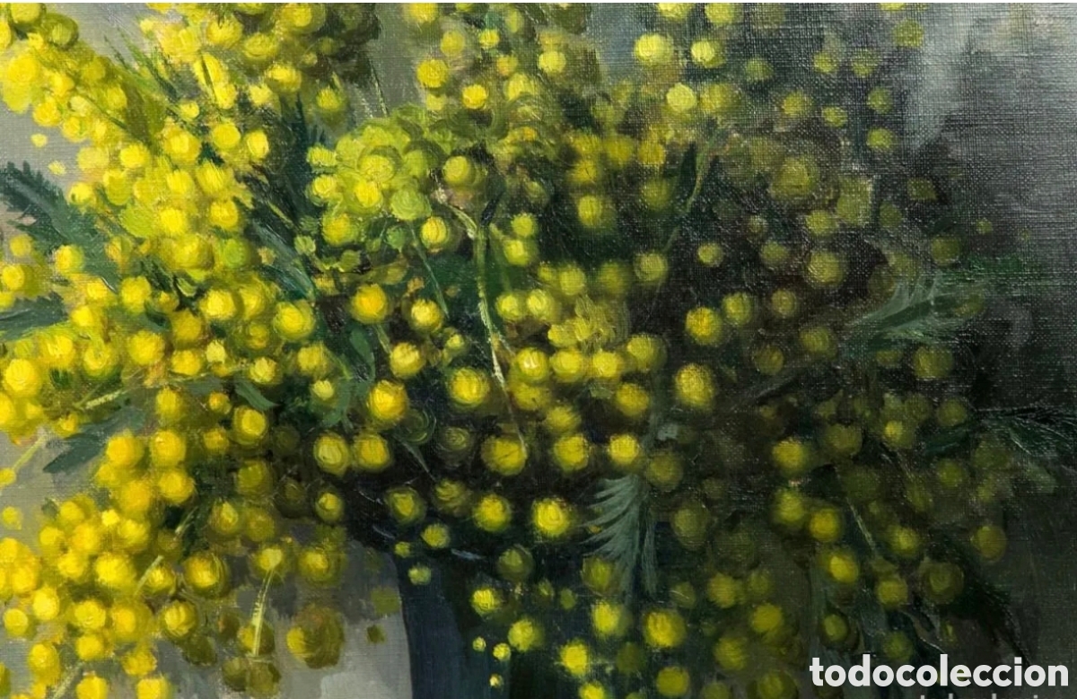 Arte: Ramon Calsina, &rdquo;Mimosas&rdquo; - Foto 3