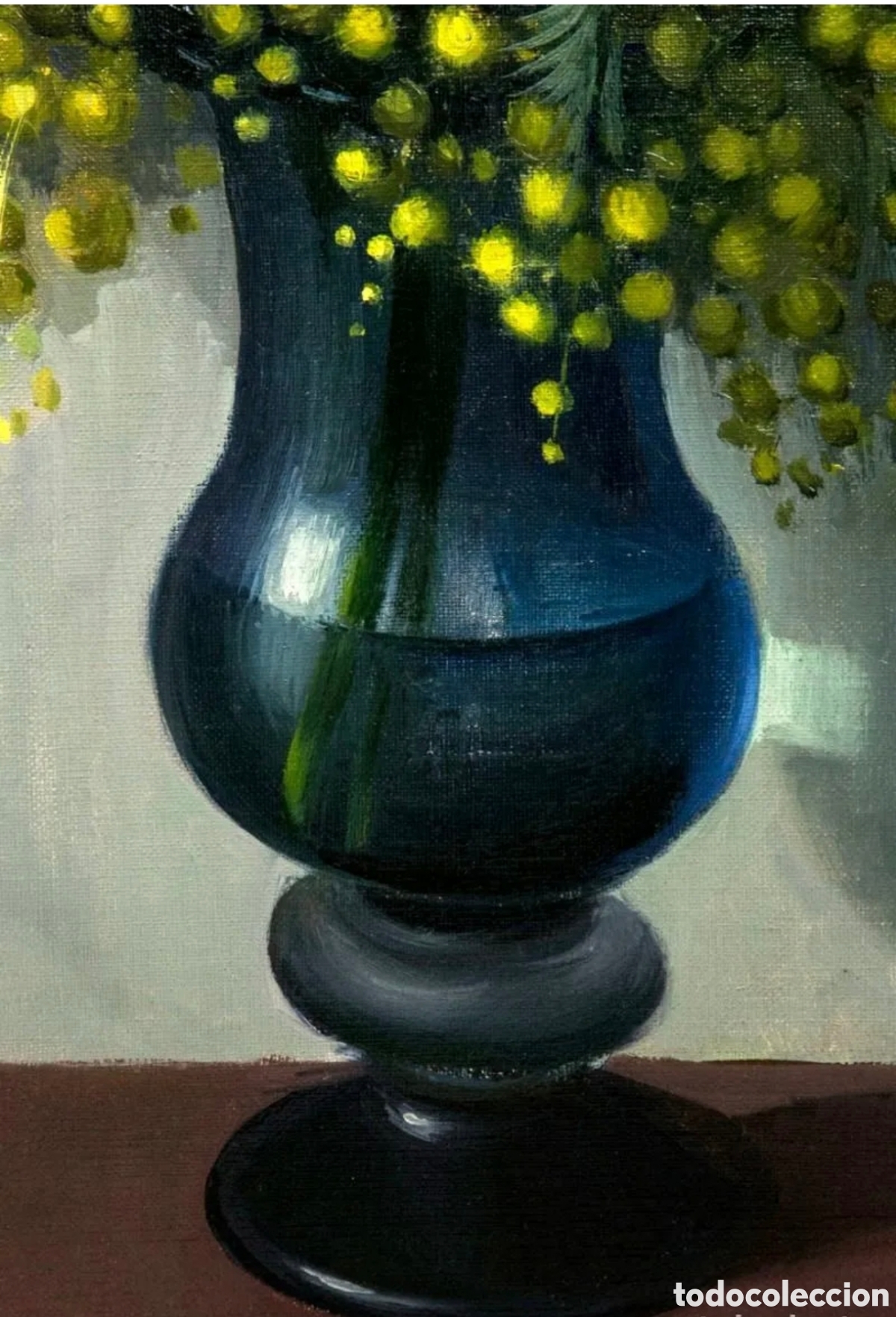Arte: Ramon Calsina, &rdquo;Mimosas&rdquo; - Foto 4