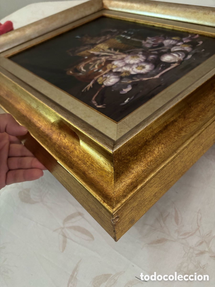 Arte: Manuel Benet Manojo de ajos - Foto 5
