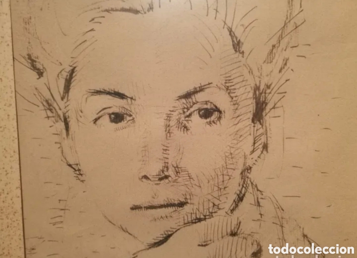 Arte: &rdquo;Retrato&rdquo;, Ramon Rogent - Foto 4