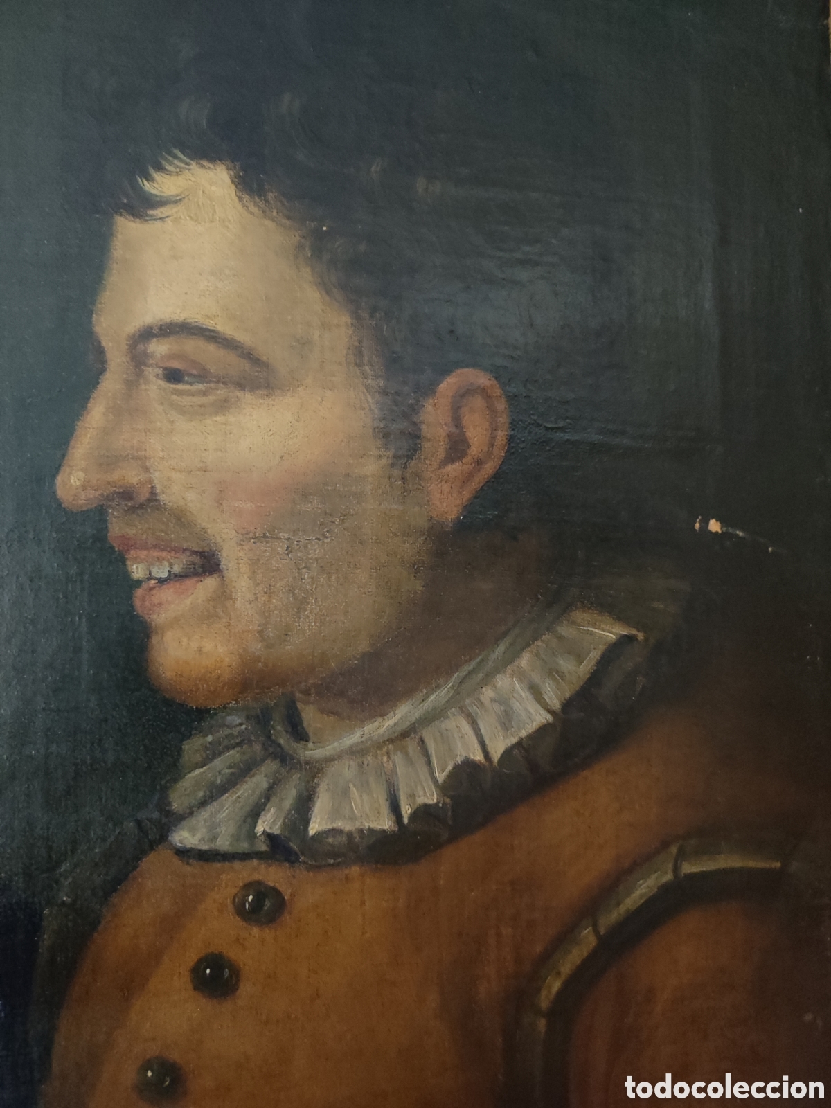 Arte: J&oacute;venes que se r&iacute;en Italia - Foto 3