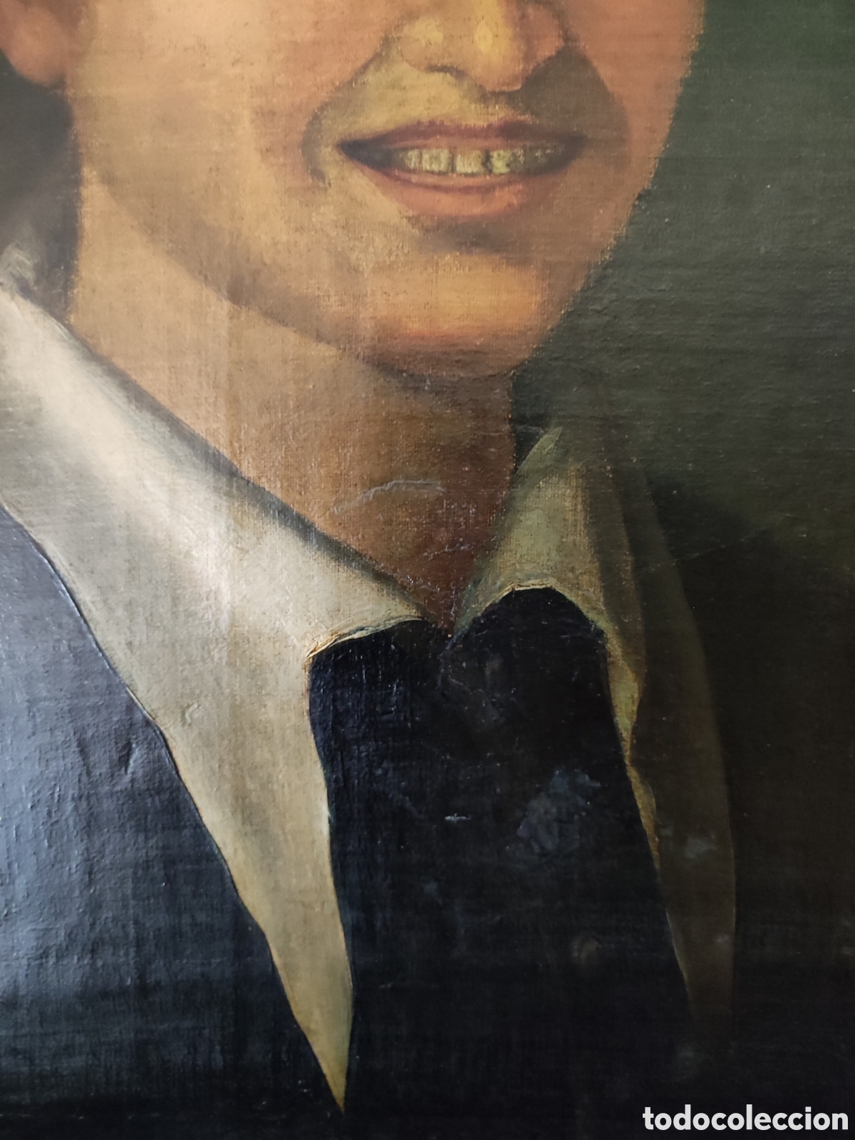 Arte: J&oacute;venes que se r&iacute;en Italia - Foto 4