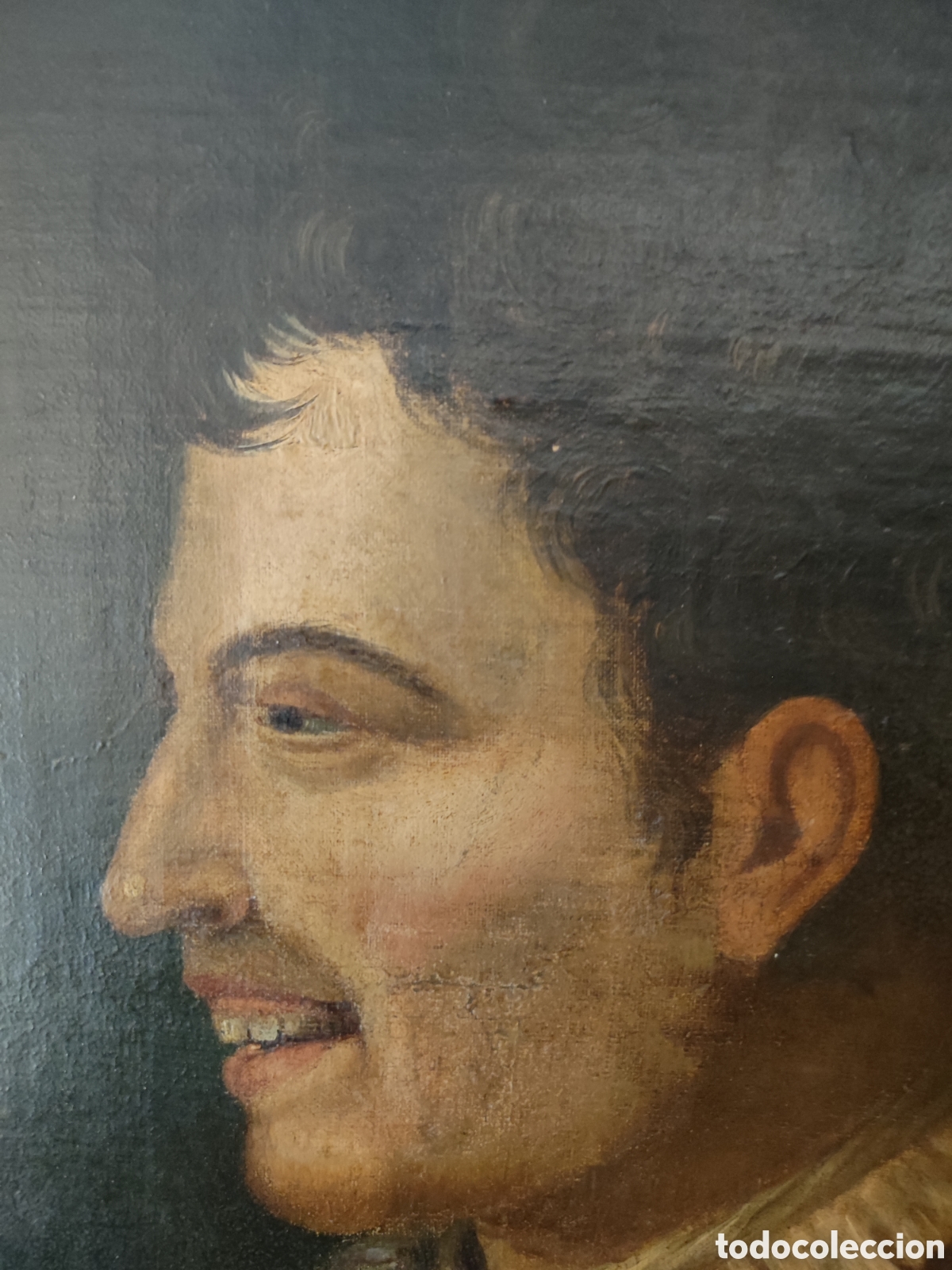 Arte: J&oacute;venes que se r&iacute;en Italia - Foto 6