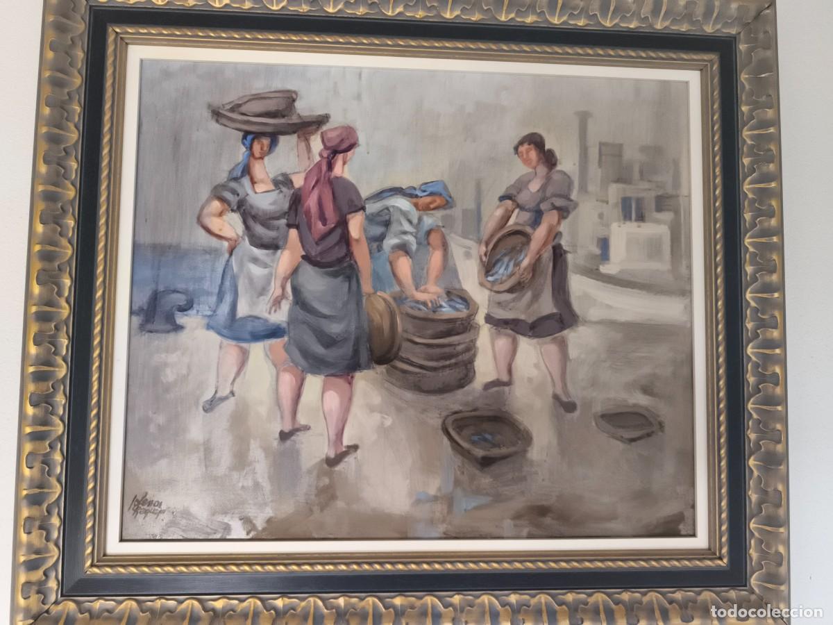 Arte: Iglesias Requejo Jose Carlos Oleo sobre lienzo