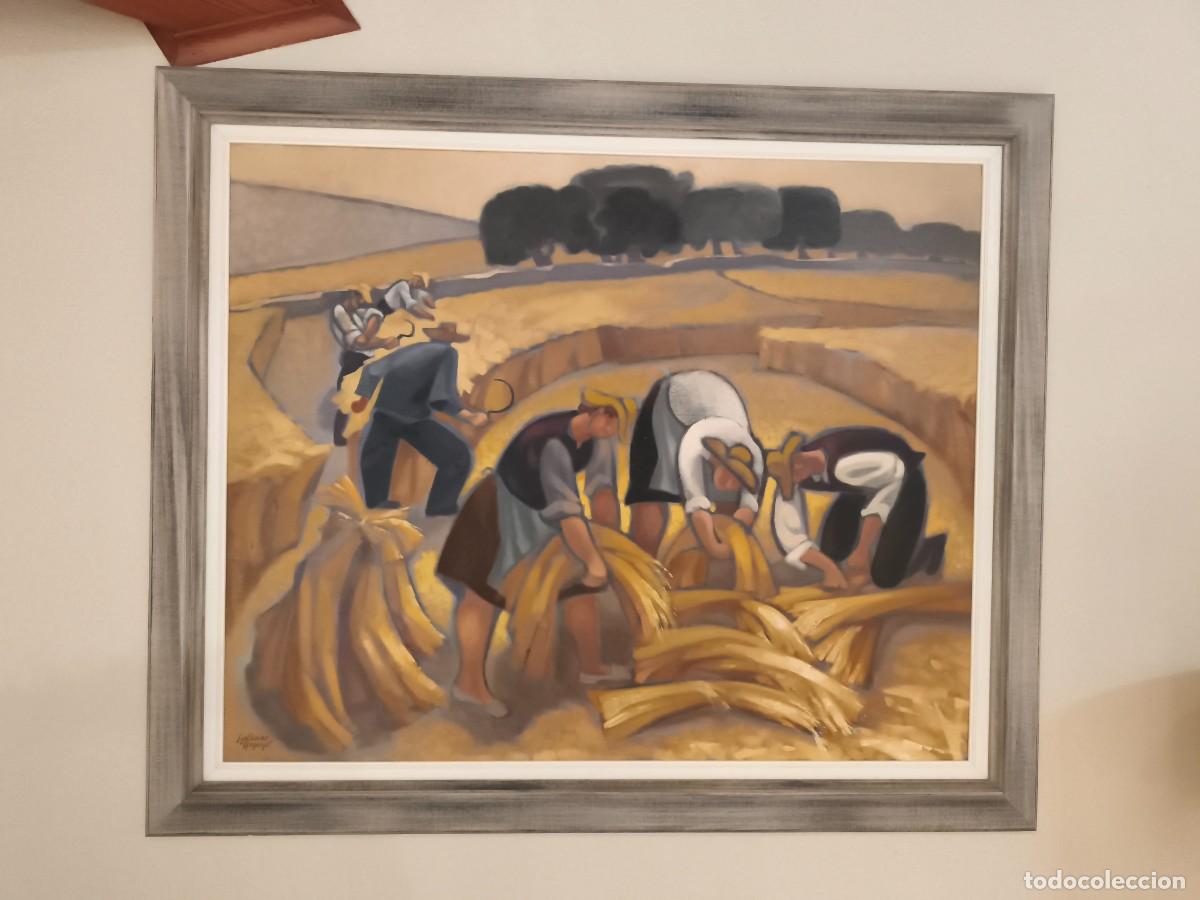 Arte: Iglesias Requejo Jose Carlos Oleo sobre lienzo