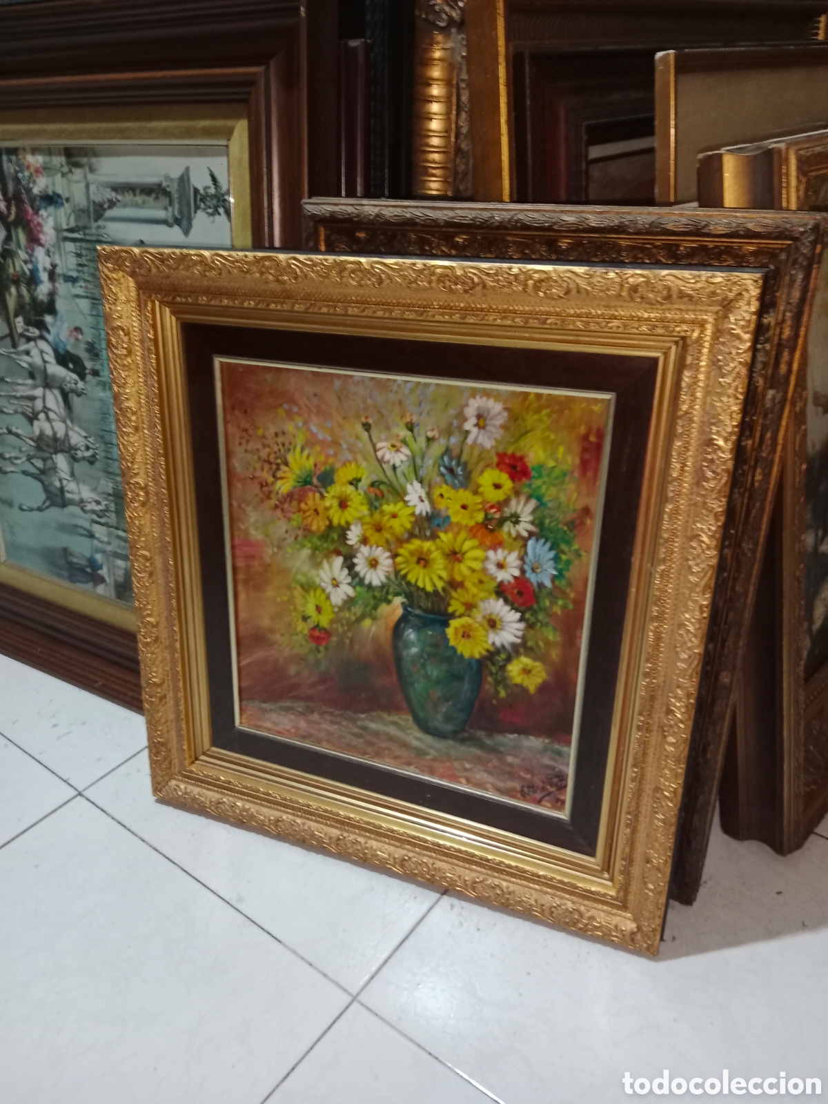 Arte: Enrique Medina. Pintor Uruguayo...