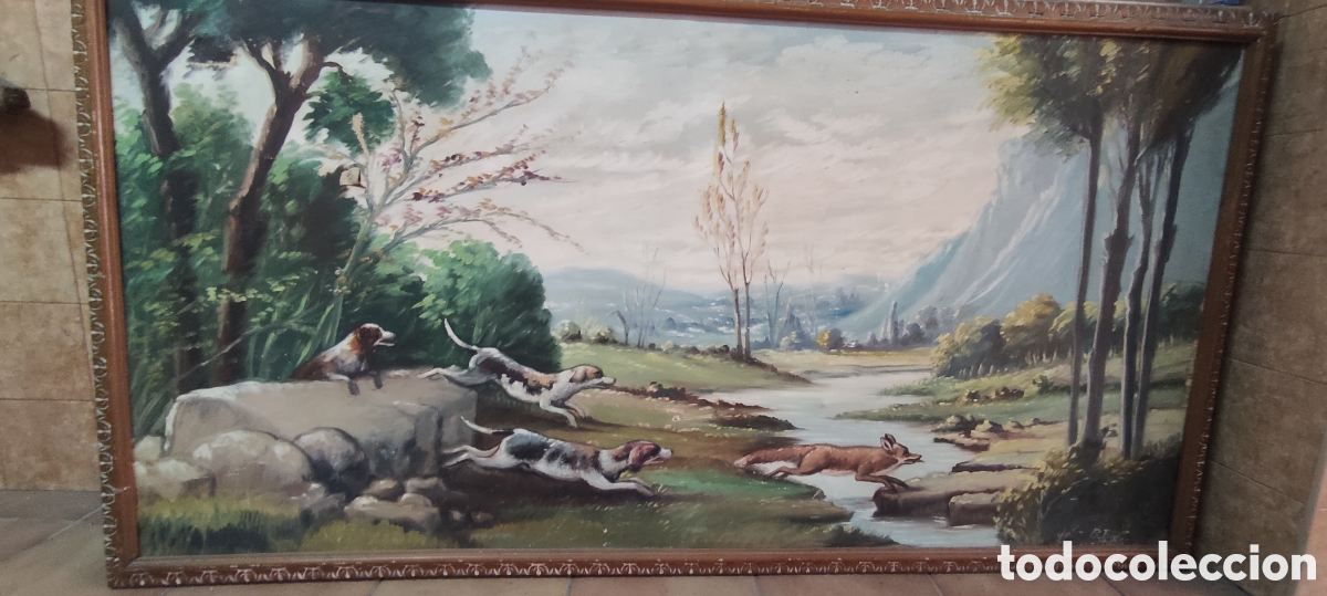 Arte: Oleo Benjam&iacute;n Biot Genoves - Foto 2