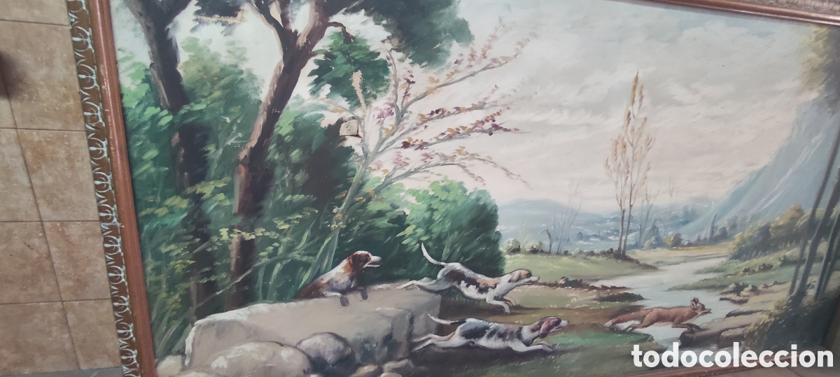 Arte: Oleo Benjam&iacute;n Biot Genoves - Foto 5