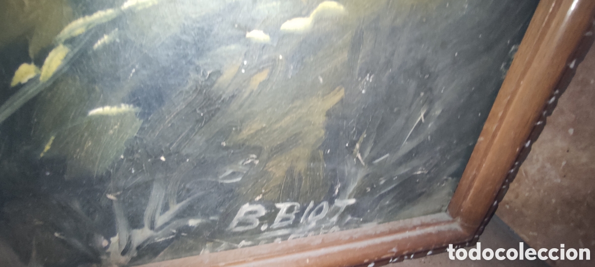 Arte: Oleo Benjam&iacute;n Biot Genoves - Foto 7