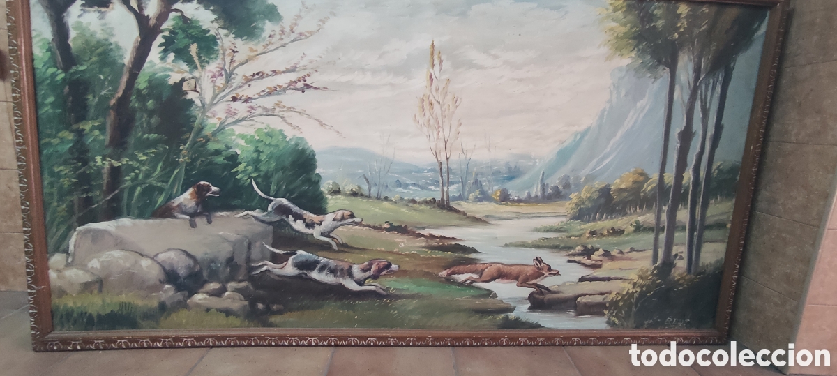 Arte: Oleo Benjam&iacute;n Biot Genoves - Foto 8