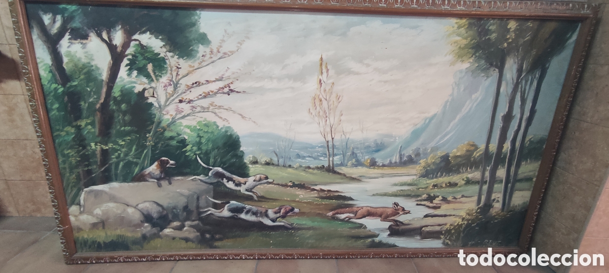 Arte: Oleo Benjam&iacute;n Biot Genoves - Foto 9