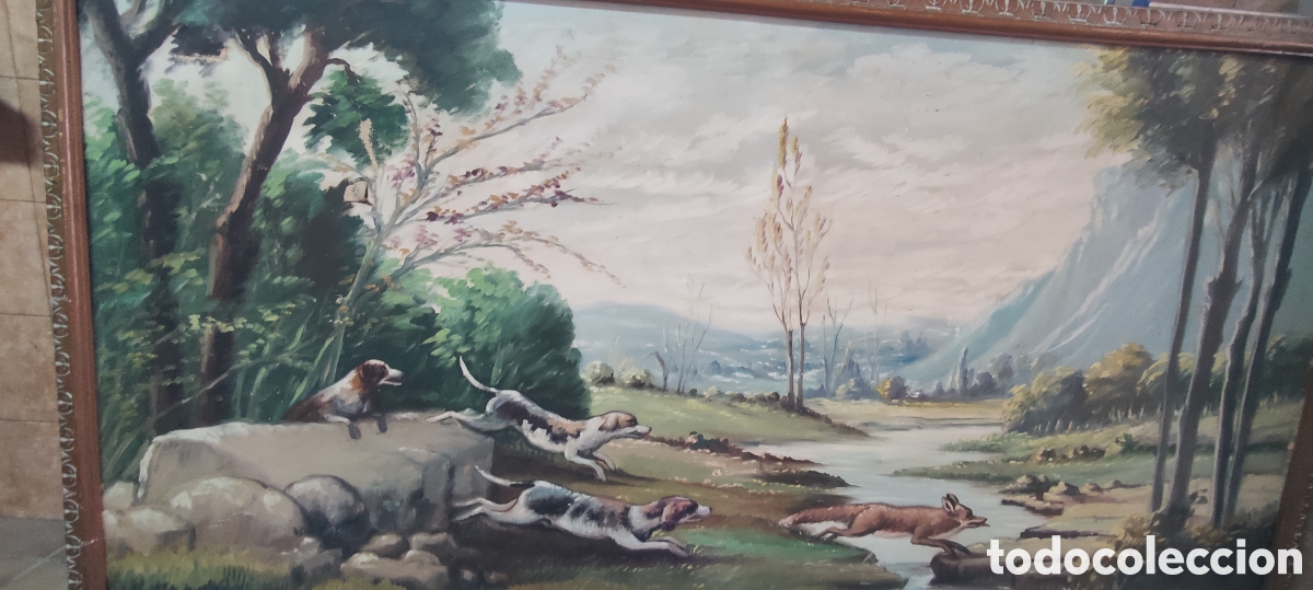 Arte: Oleo Benjam&iacute;n Biot Genoves - Foto 10