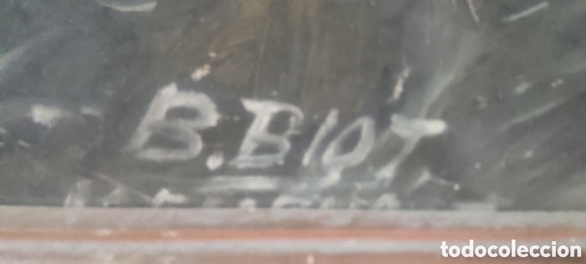 Arte: Oleo Benjam&iacute;n Biot Genoves - Foto 11