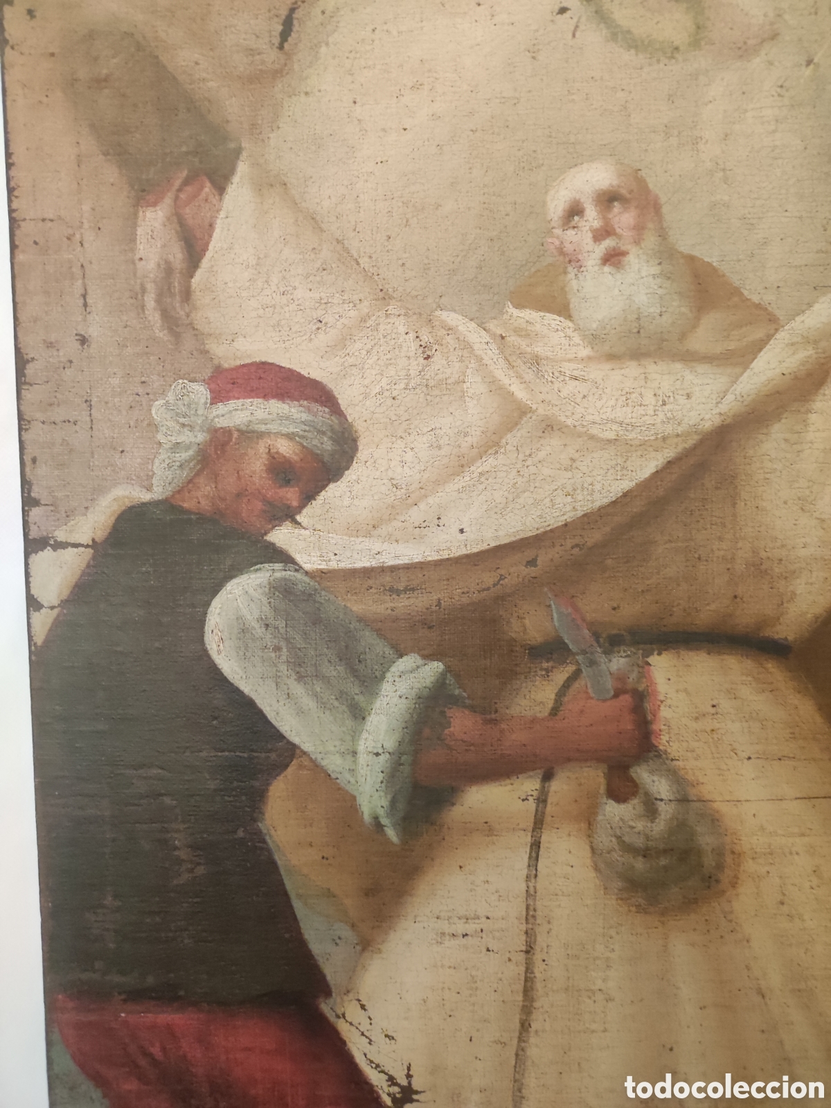 Arte: Santo martir Ram&oacute;n nonato - Foto 2