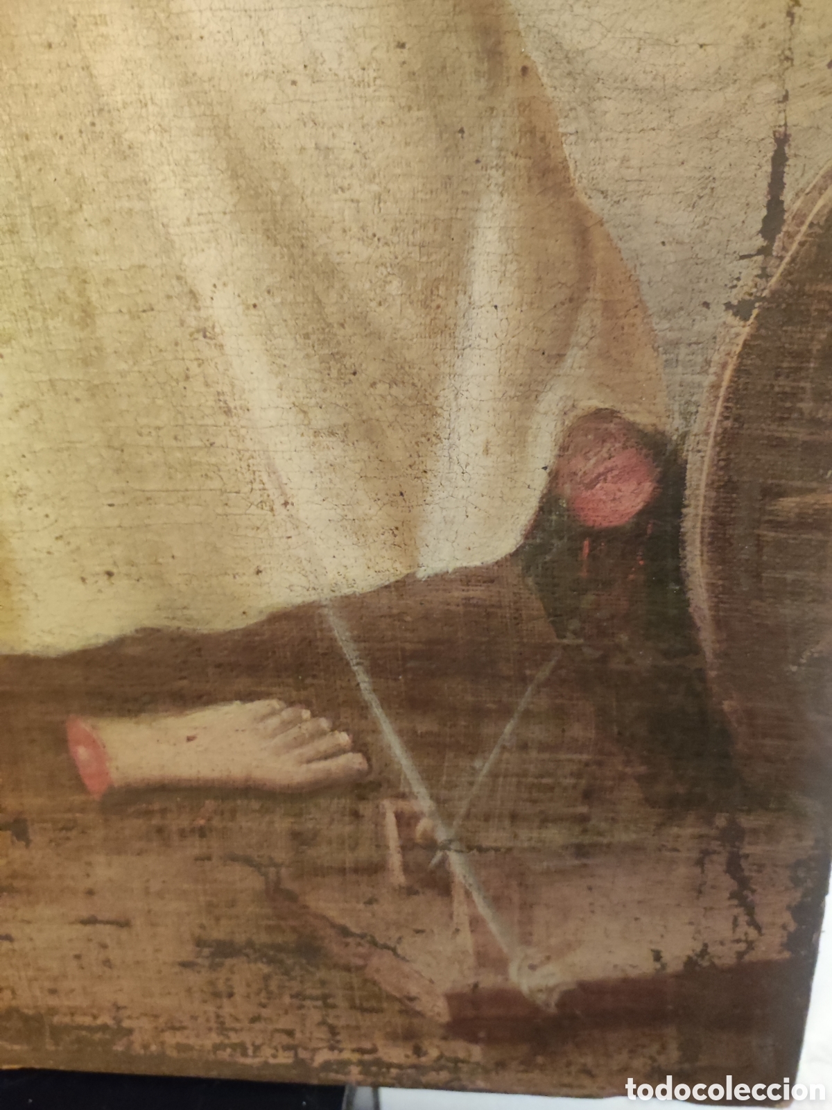 Arte: Santo martir Ram&oacute;n nonato - Foto 3
