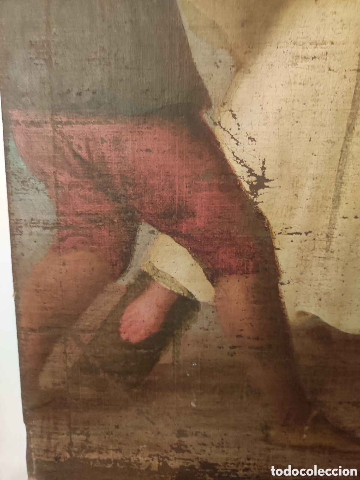 Arte: Santo martir Ram&oacute;n nonato - Foto 4