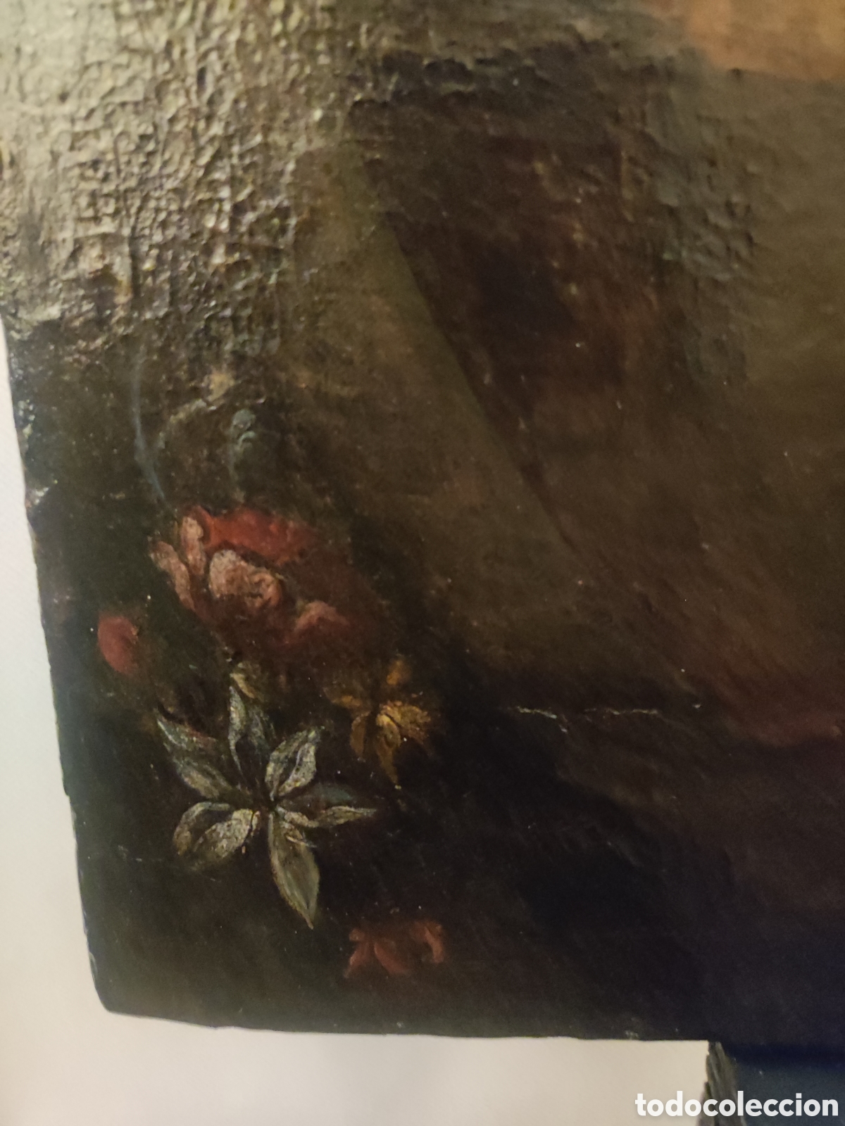 Arte: Virgen de la servilleta - Foto 3