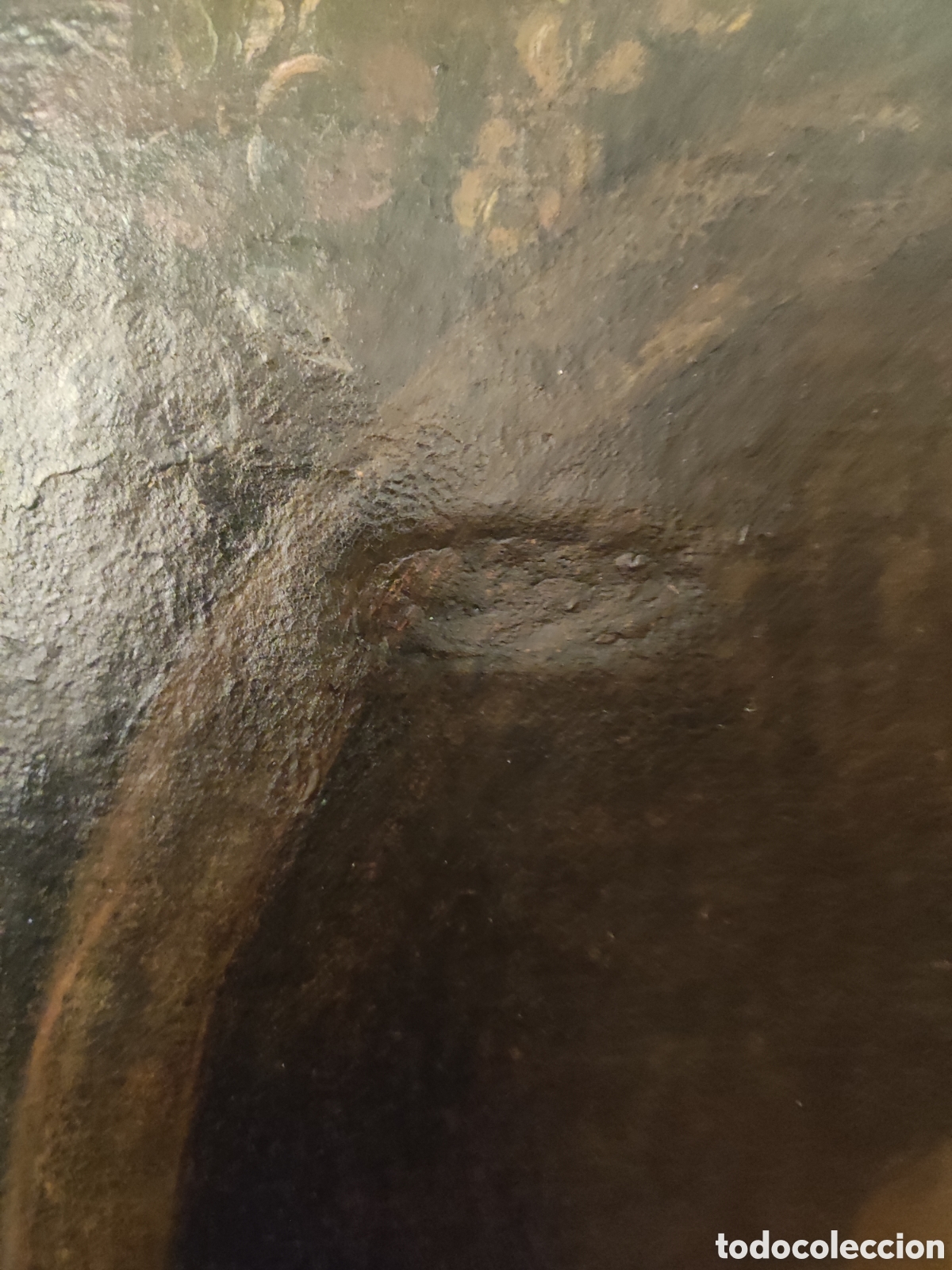 Arte: Virgen de la servilleta - Foto 4