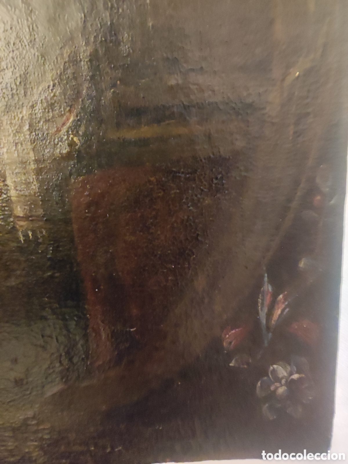 Arte: Virgen de la servilleta - Foto 5