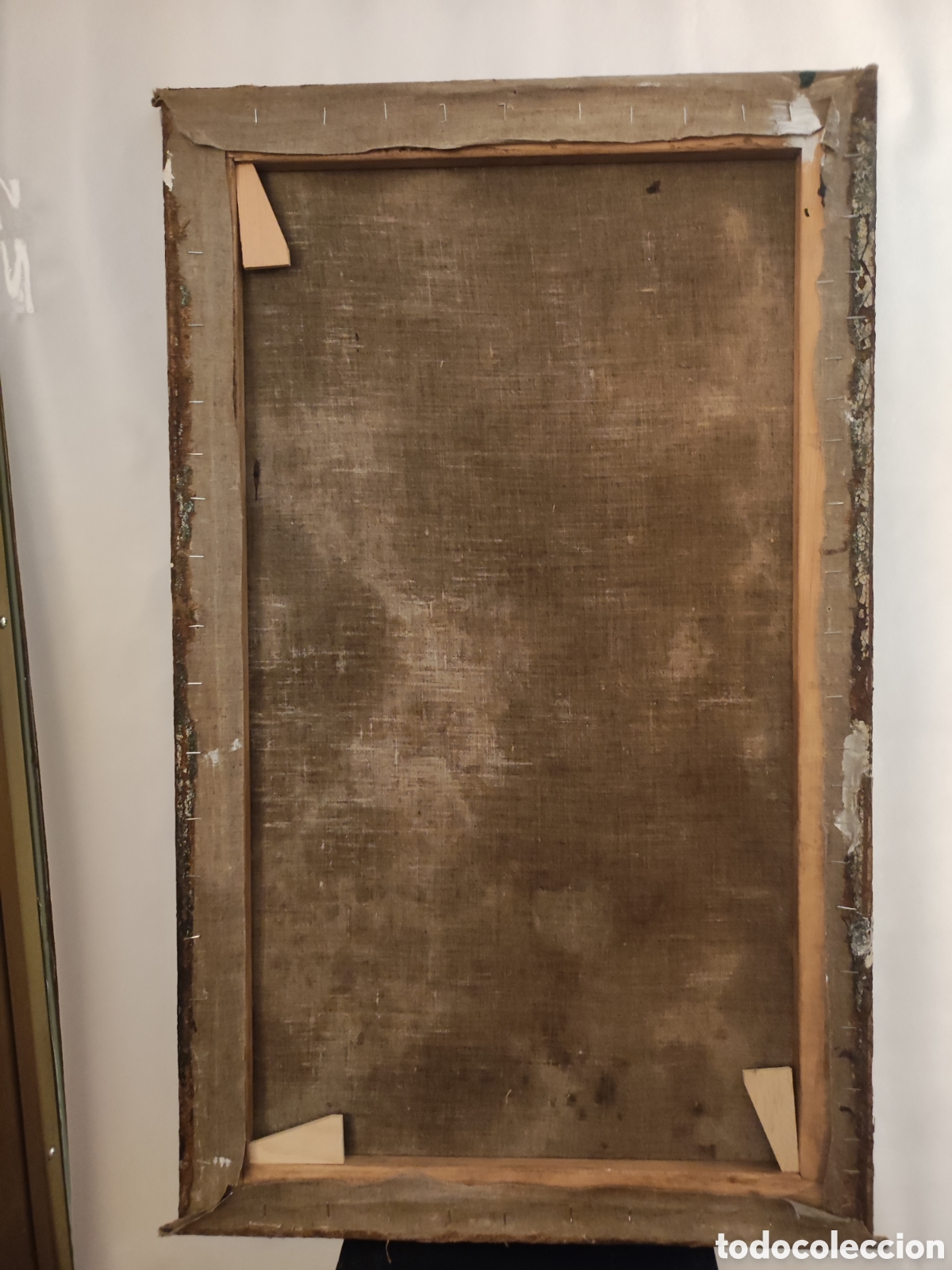 Arte: Santo Tom&aacute;s siglo XVII - Foto 6
