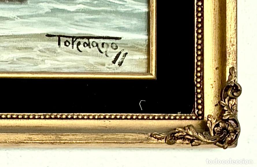 Arte: Francisco Toledano - Marina - Foto 2