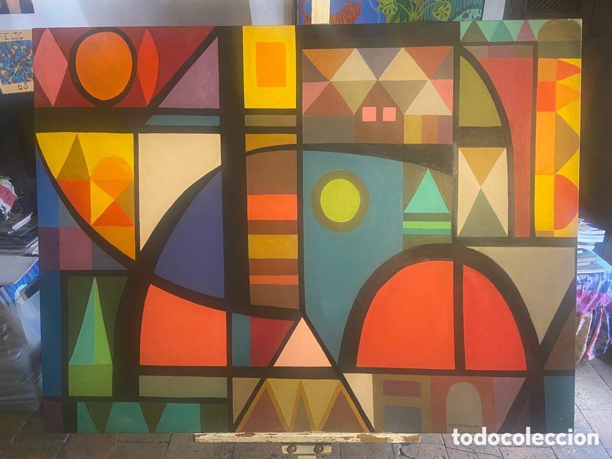 Arte: Angela von Neumann obra original