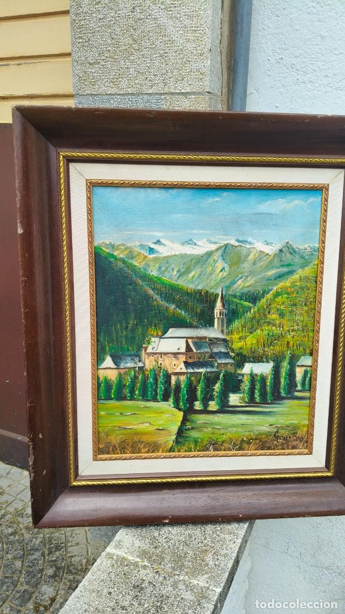 Arte: Toile sign&eacute;e Grauss et fils cot&eacute;e