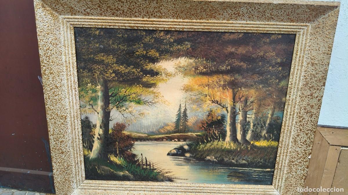 Arte: Peinture sur toile 1970