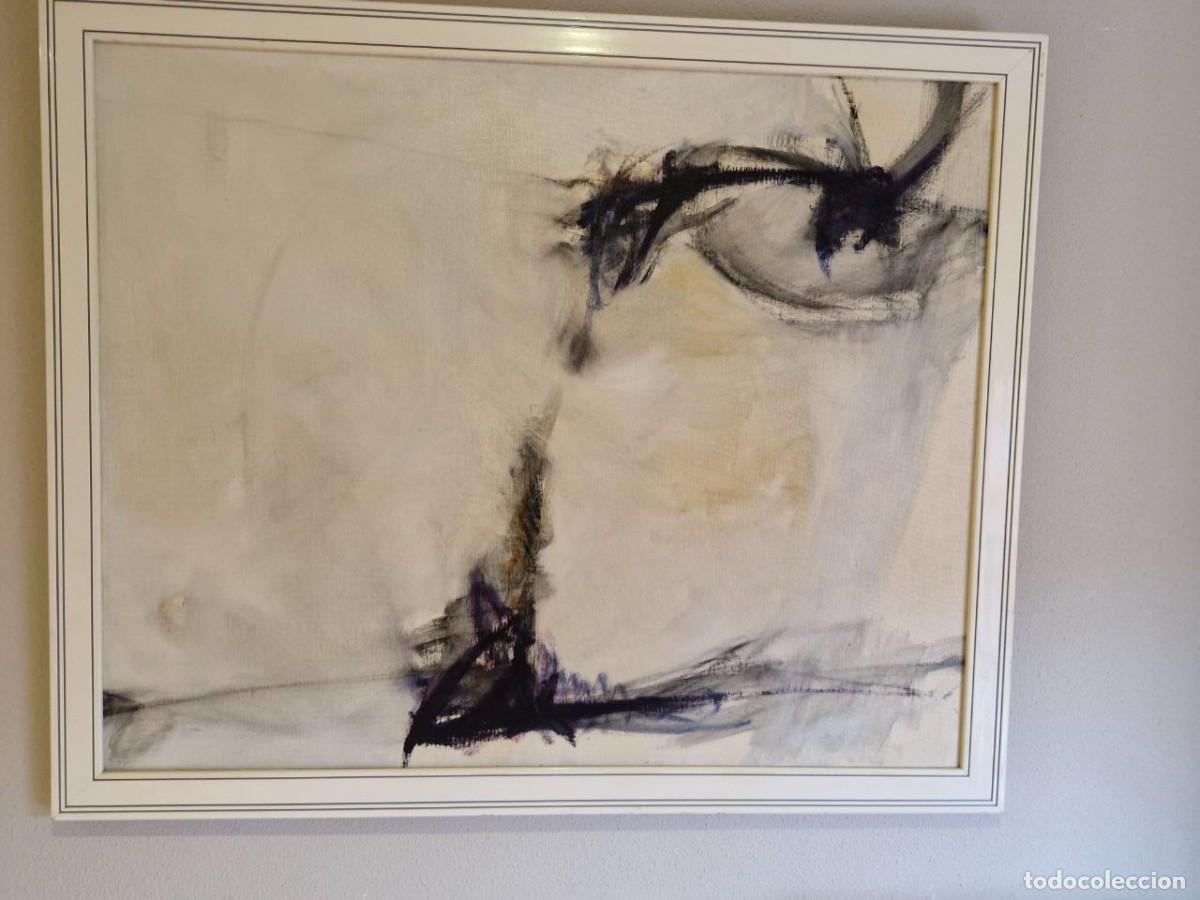 Arte: &Oacute;leo. T&iacute;tulo: Encuentro. Jorge Abot