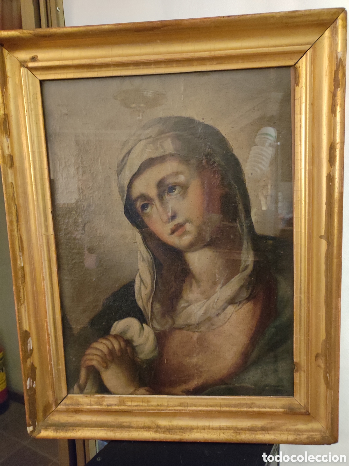 Arte: Dolorosa escuela Italiana