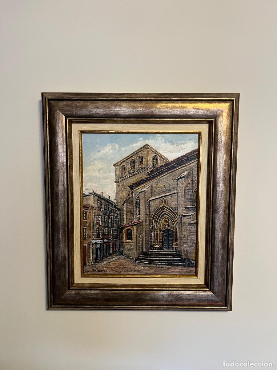 Arte: &Oacute;leo Original San Juan Mondrag&oacute;n