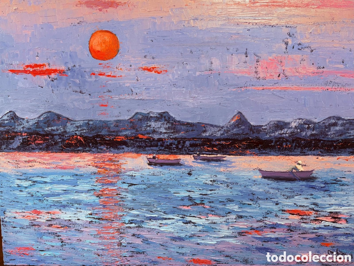 Arte: Venar&eacute;s (&oacute;leo sobre tela)