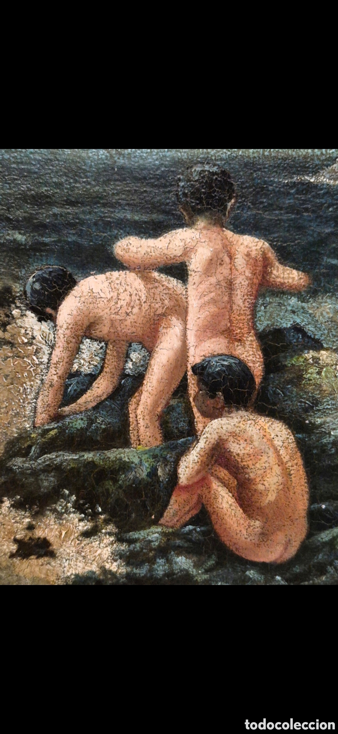 Arte: Alexandre Chaves (1881 - 1968) - Foto 5