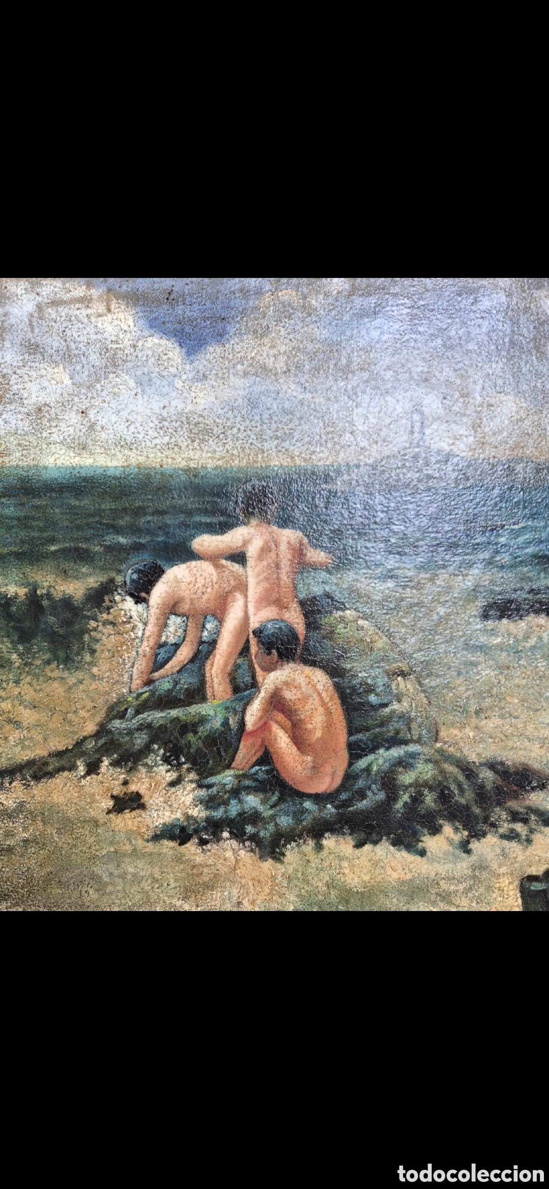 Arte: Alexandre Chaves (1881 - 1968) - Foto 6