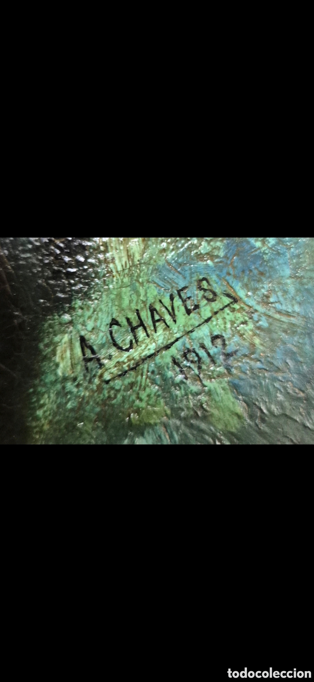 Arte: Alexandre Chaves (1881 - 1968) - Foto 8