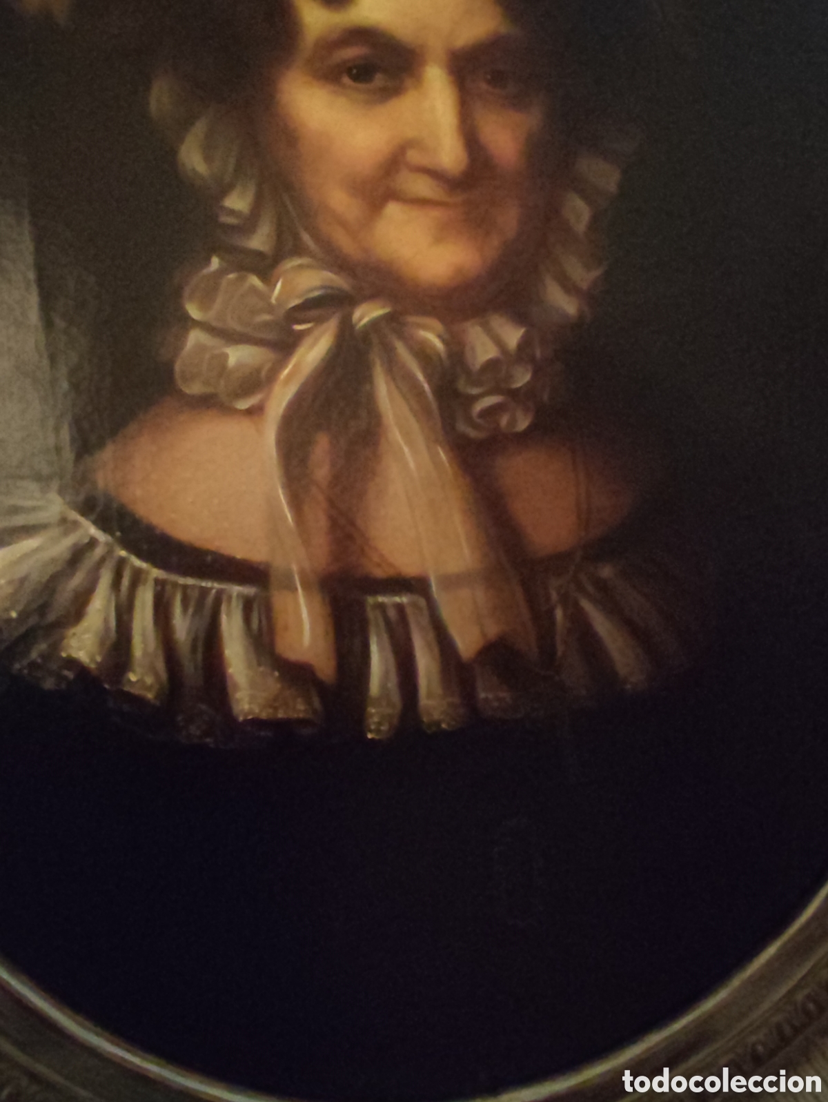 Arte: Retrato de mujer 1847 - Foto 3