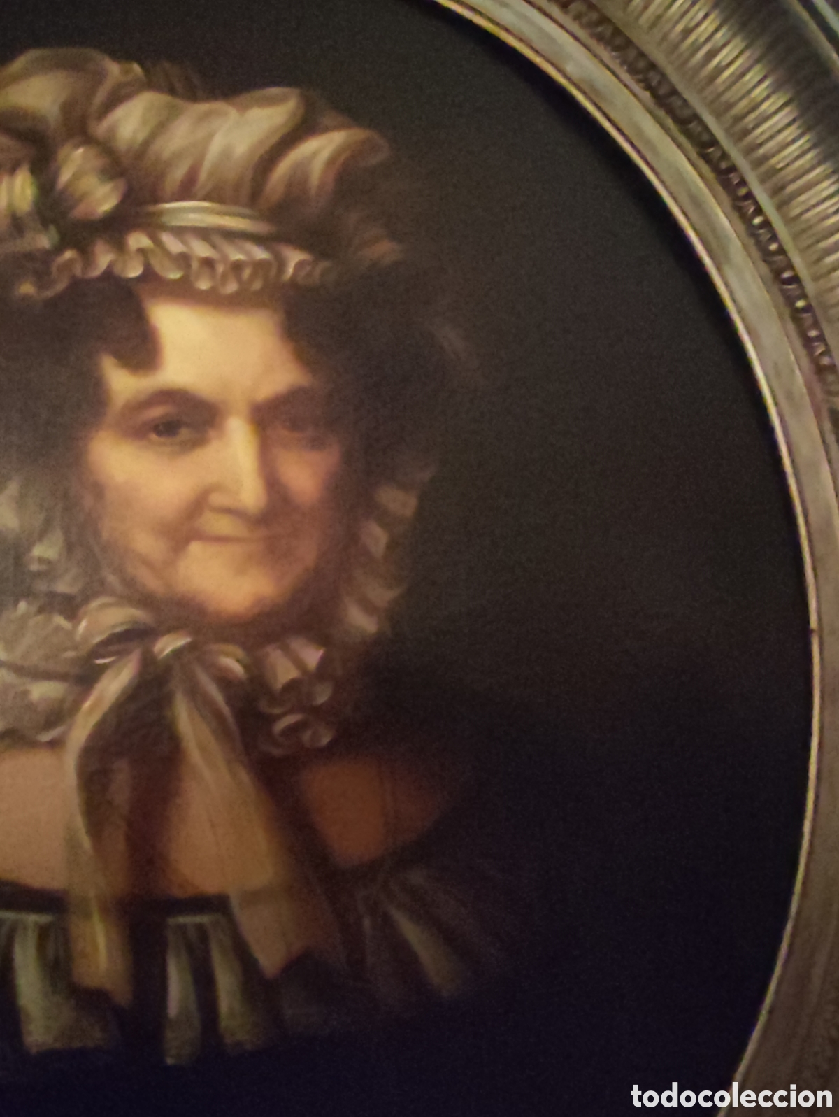 Arte: Retrato de mujer 1847 - Foto 4