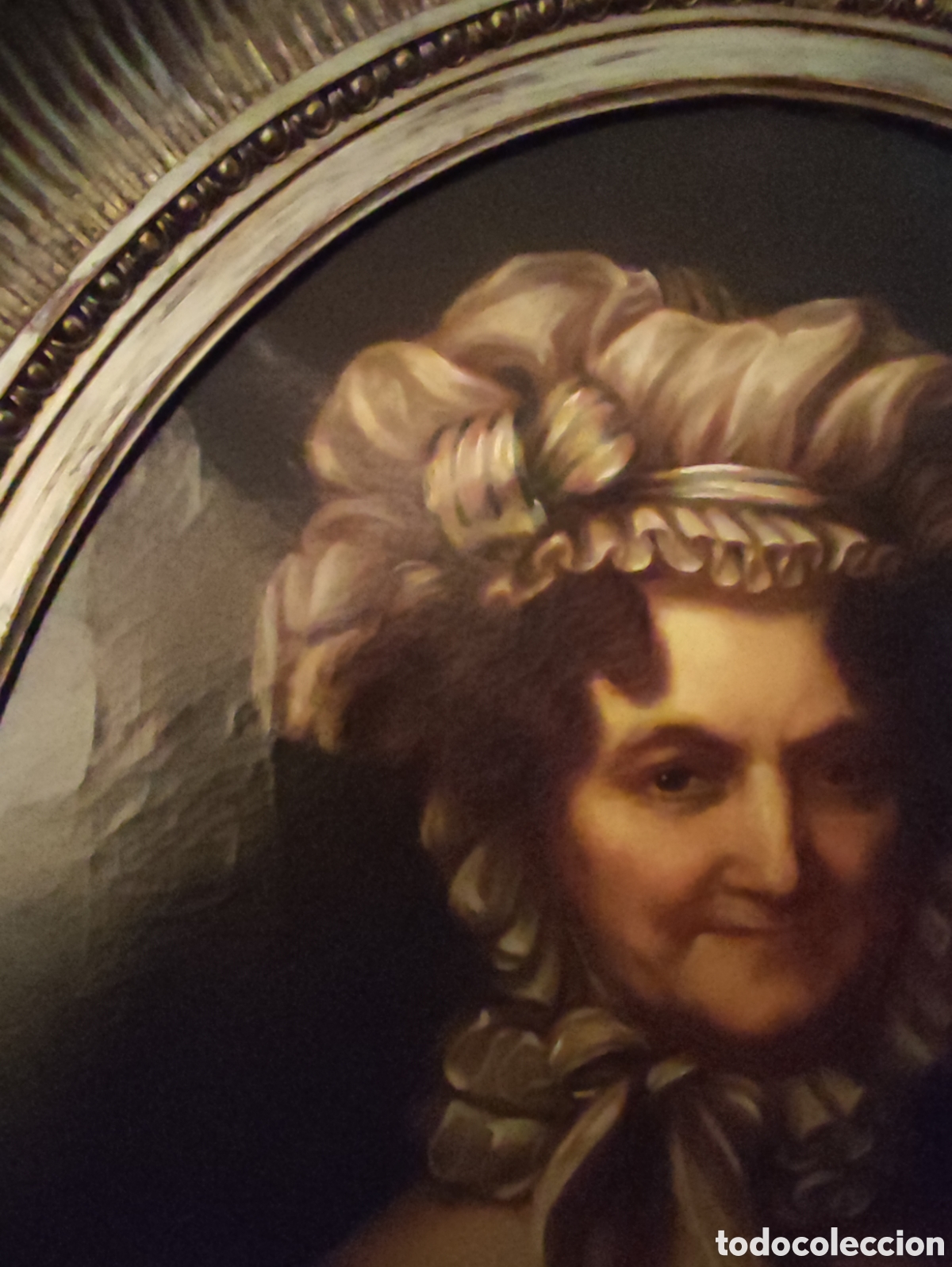 Arte: Retrato de mujer 1847 - Foto 5