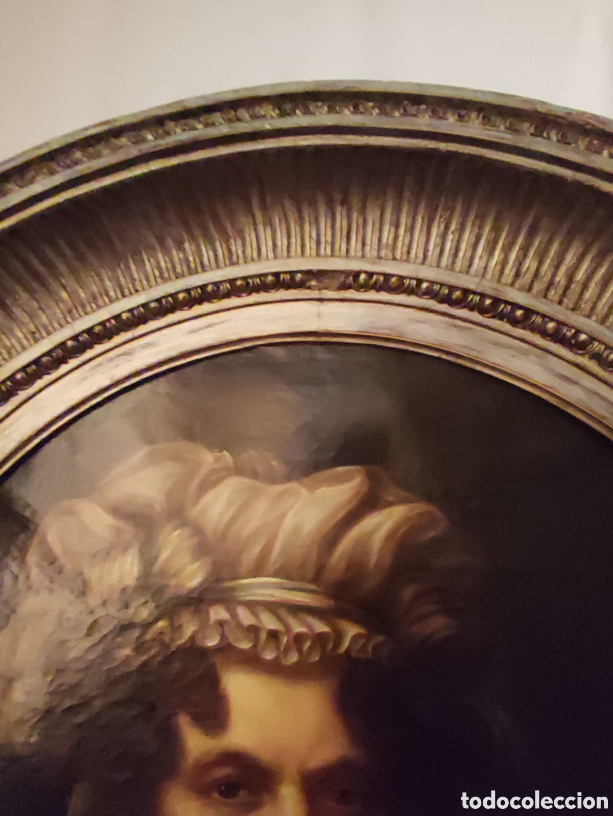 Arte: Retrato de mujer 1847 - Foto 6