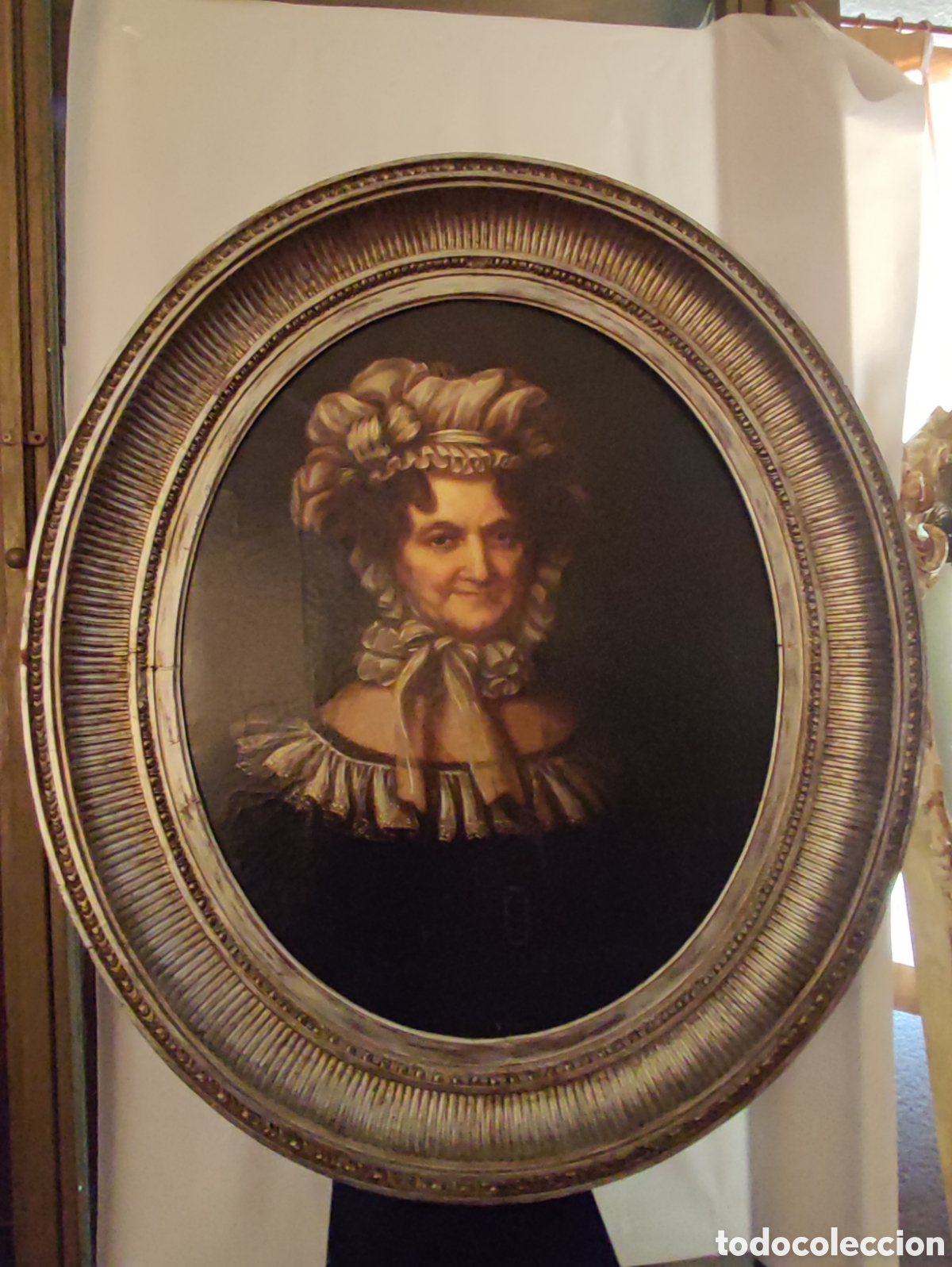 Arte: Retrato de mujer 1847 - Foto 1