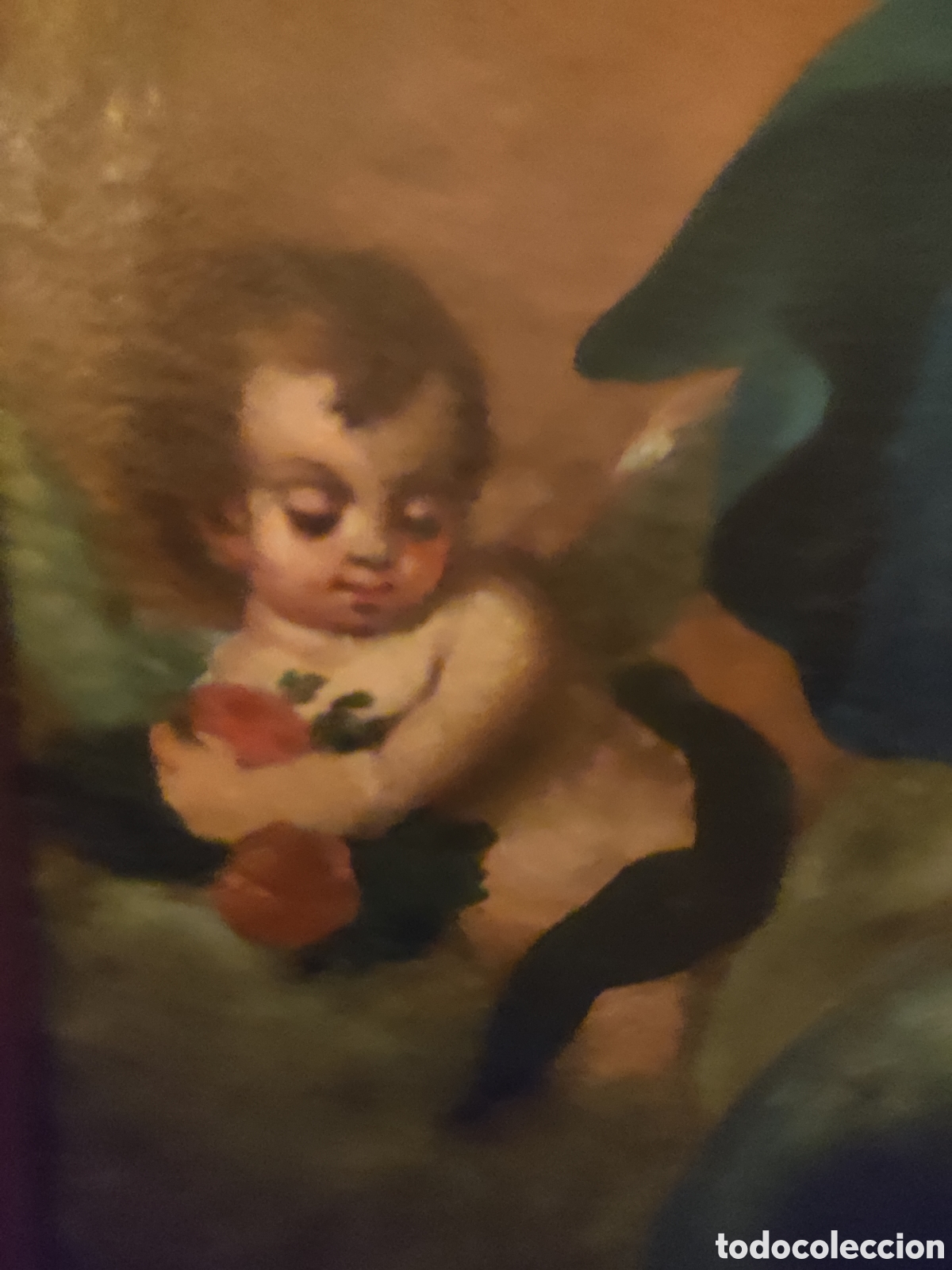 Arte: Inmaculada con &Aacute;ngeles - Foto 3