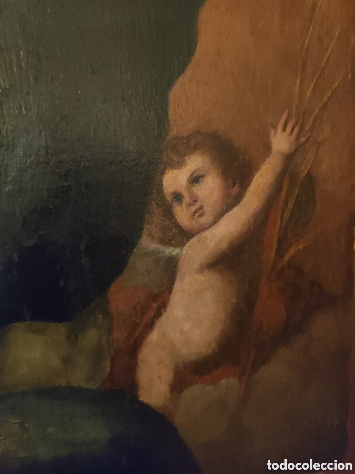 Arte: Inmaculada con &Aacute;ngeles - Foto 4