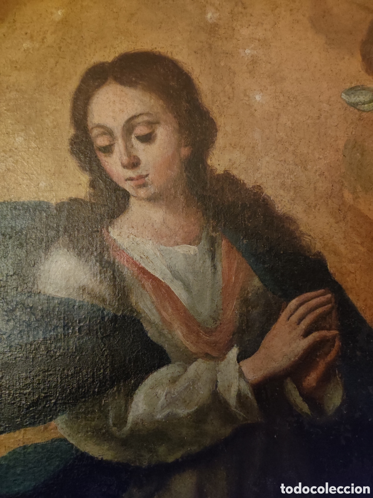 Arte: Inmaculada con &Aacute;ngeles - Foto 5