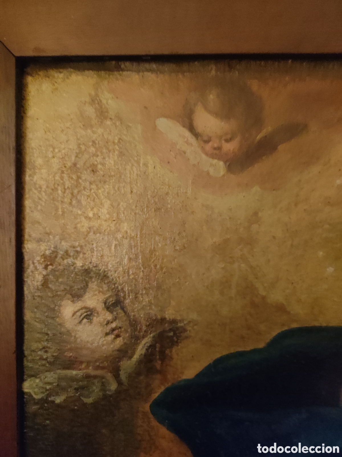 Arte: Inmaculada con &Aacute;ngeles - Foto 6