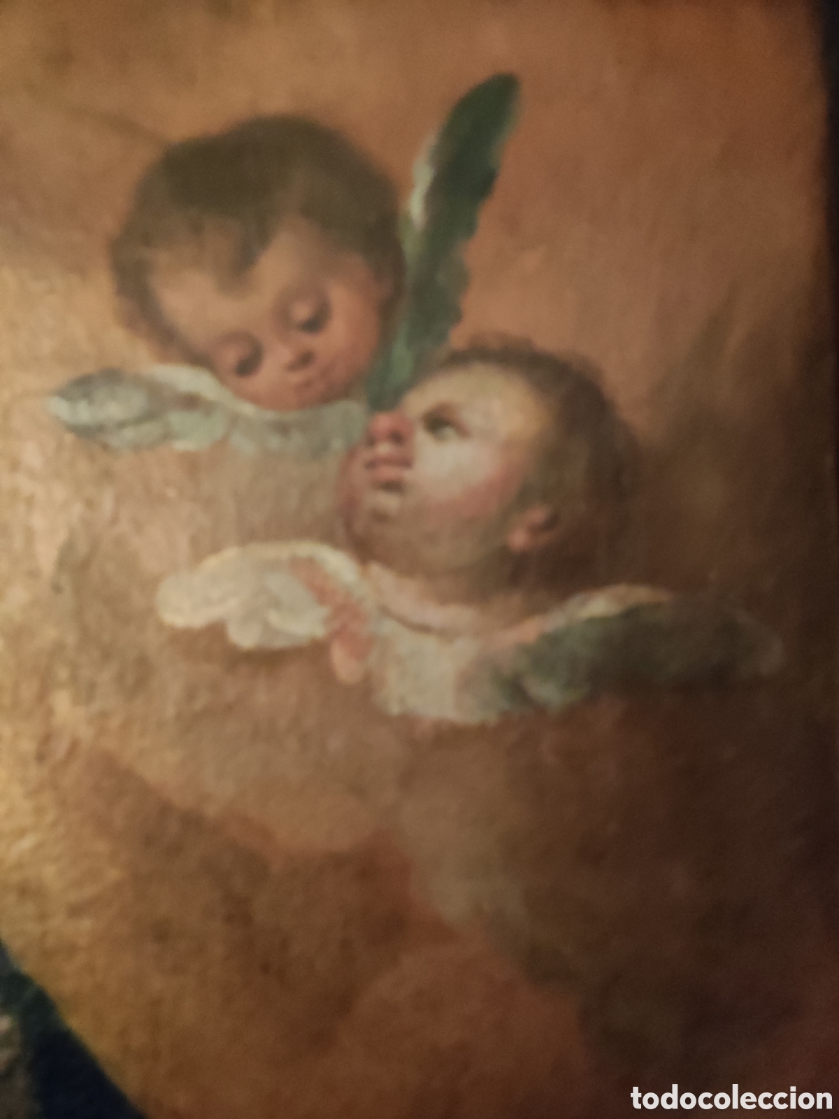 Arte: Inmaculada con &Aacute;ngeles - Foto 7
