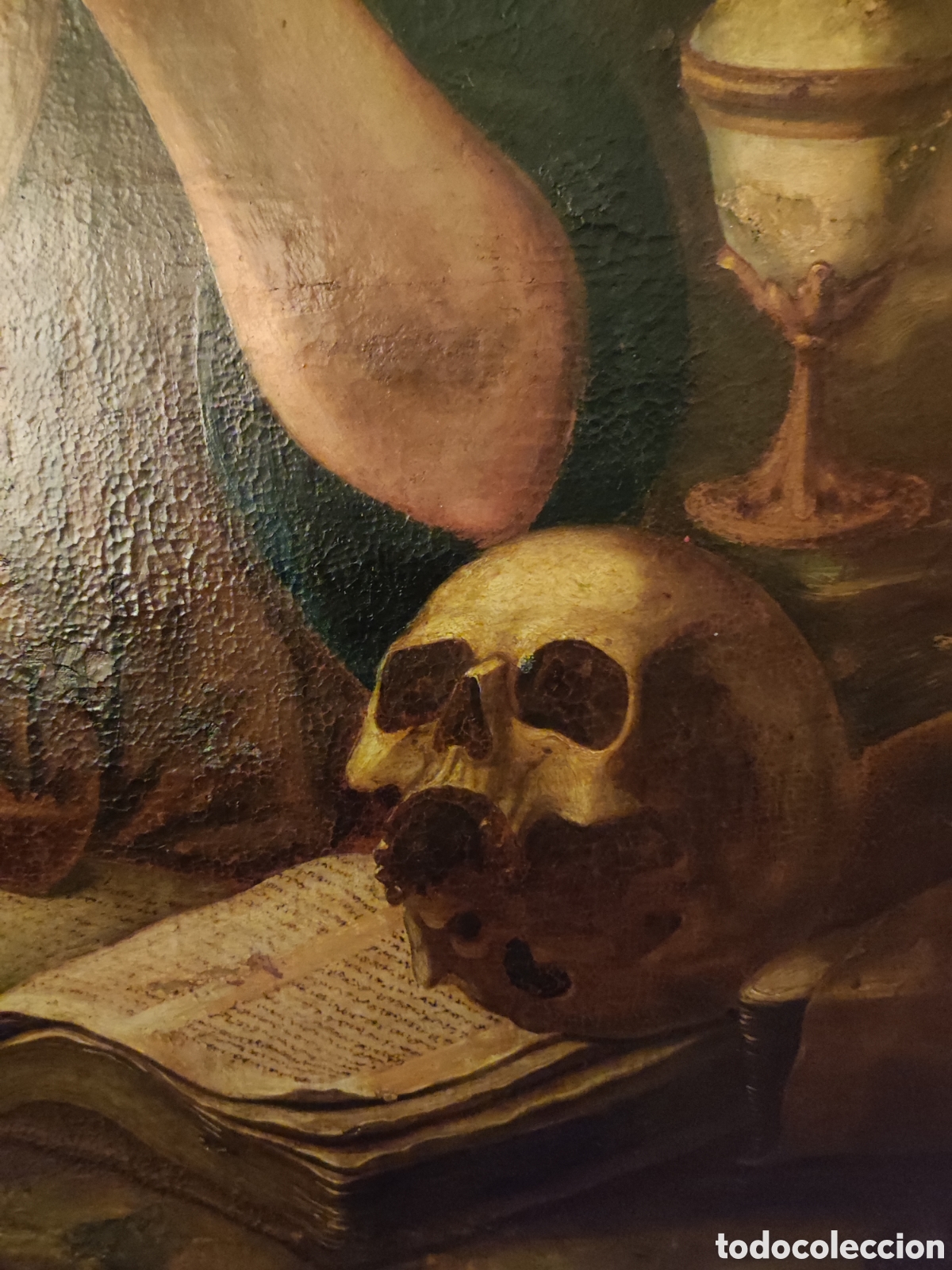Arte: Magdalena siglo XVII - Foto 2
